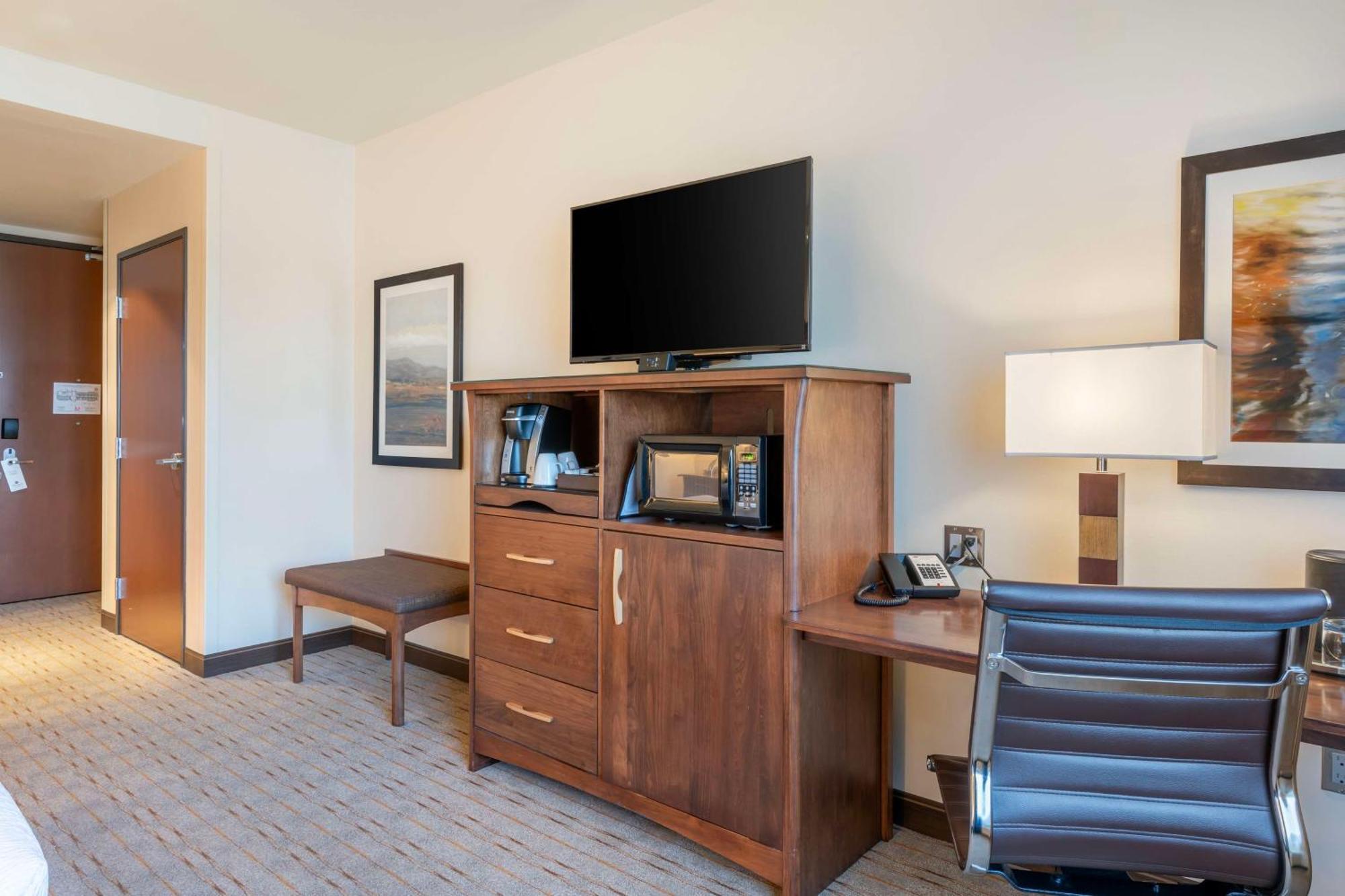 Best Western Premier Boulder Falls Inn Lebanon Exterior foto