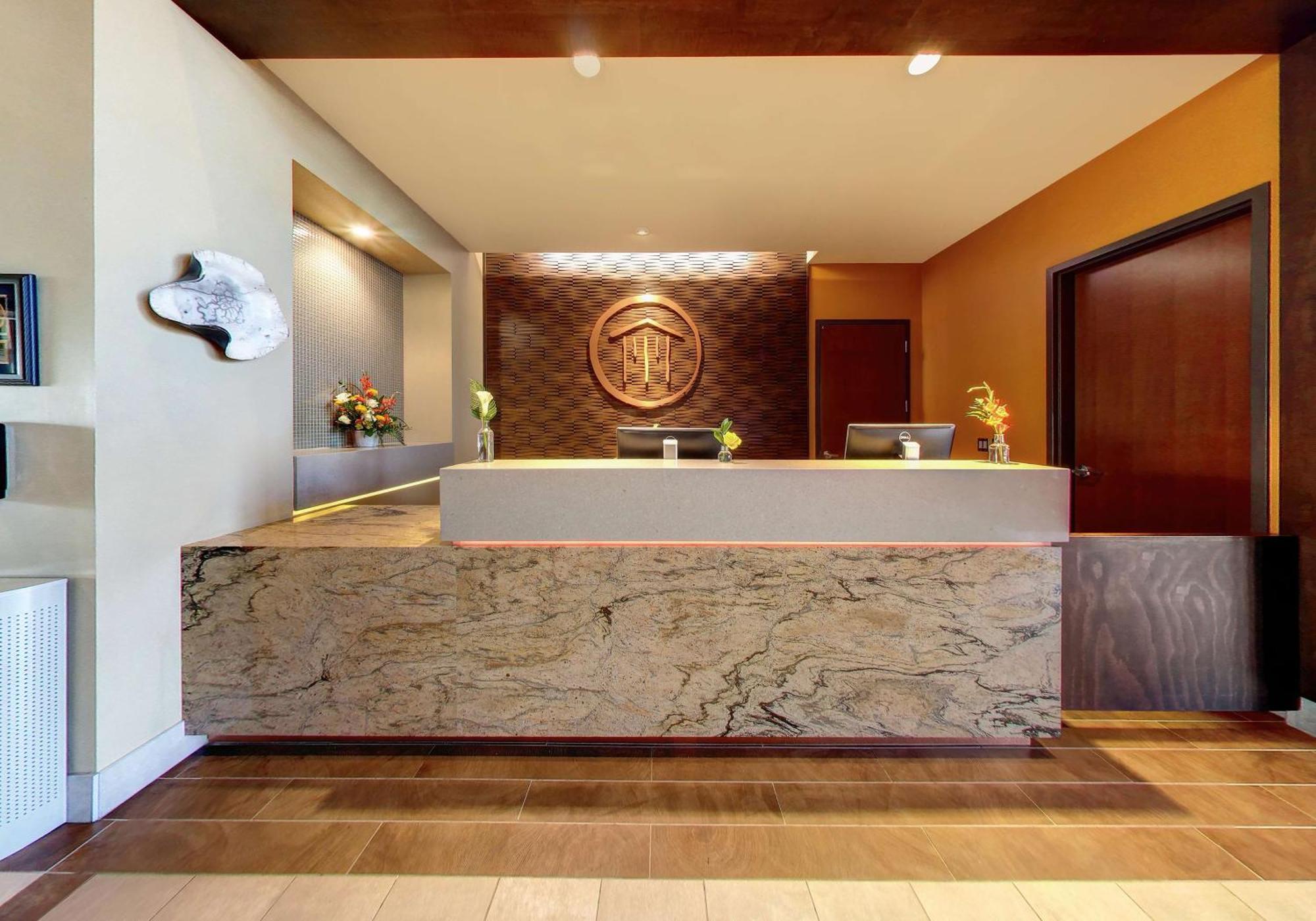 Best Western Premier Boulder Falls Inn Lebanon Exterior foto