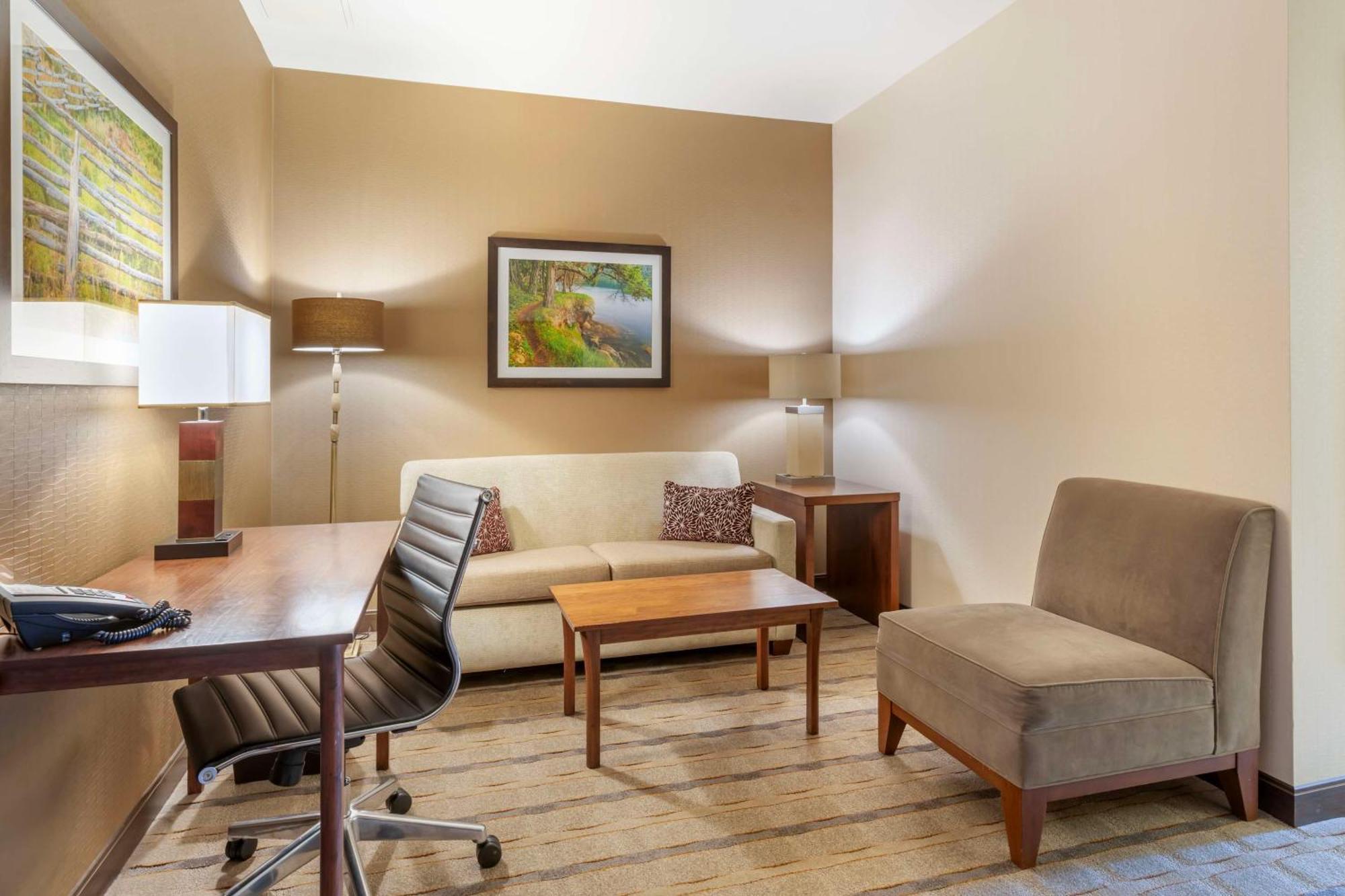 Best Western Premier Boulder Falls Inn Lebanon Exterior foto