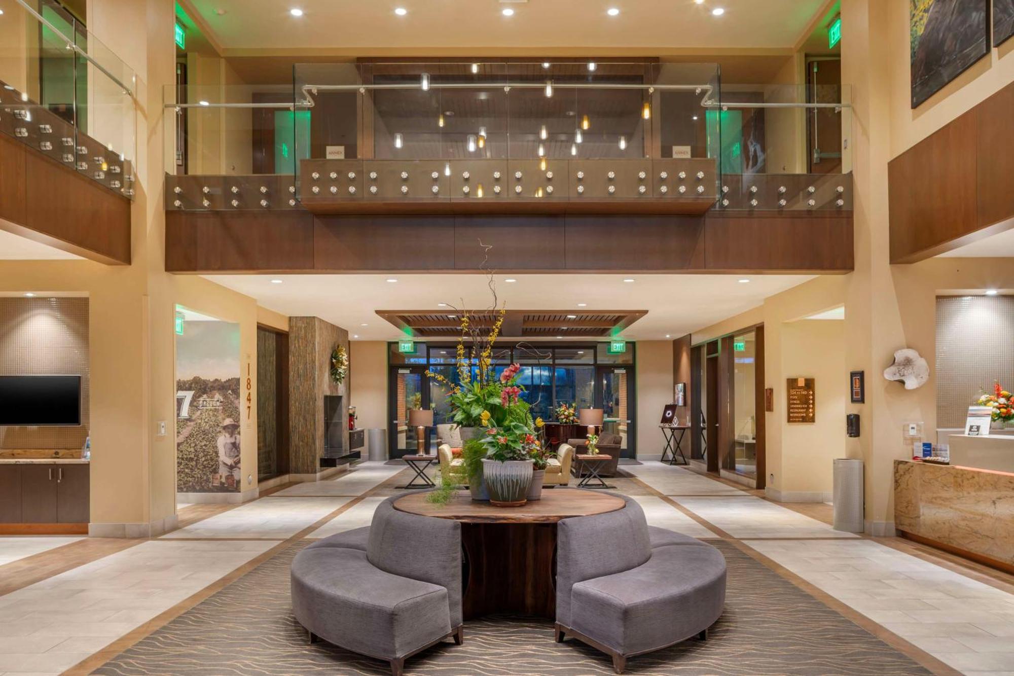 Best Western Premier Boulder Falls Inn Lebanon Exterior foto